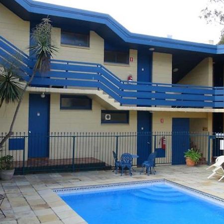 Pathfinder Motel Мельбурн Экстерьер фото