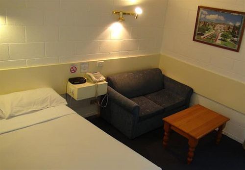 Pathfinder Motel Мельбурн Экстерьер фото