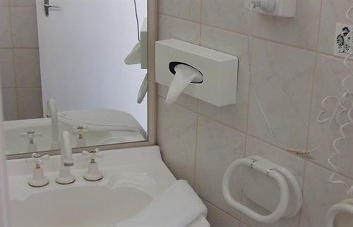 Pathfinder Motel Мельбурн Экстерьер фото